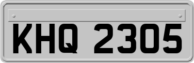 KHQ2305