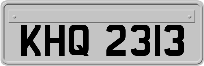 KHQ2313