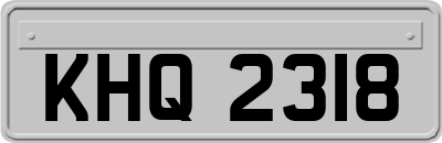 KHQ2318