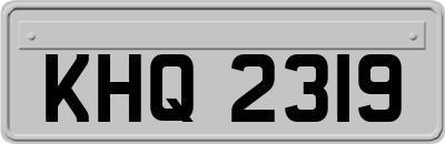 KHQ2319