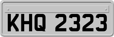 KHQ2323