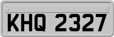 KHQ2327