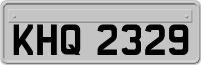 KHQ2329