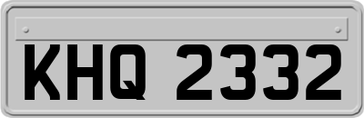 KHQ2332