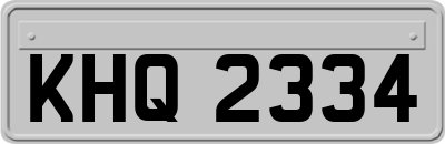 KHQ2334