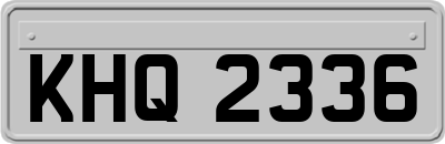 KHQ2336