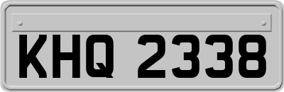 KHQ2338