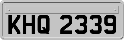 KHQ2339