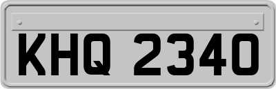 KHQ2340