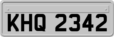 KHQ2342