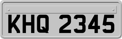 KHQ2345