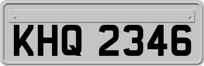KHQ2346