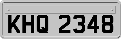 KHQ2348