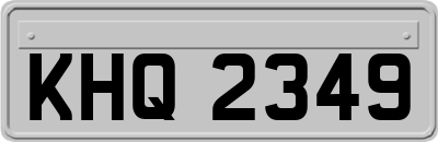 KHQ2349