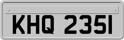 KHQ2351
