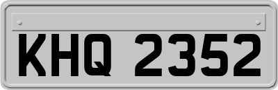 KHQ2352