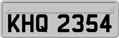 KHQ2354