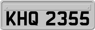 KHQ2355