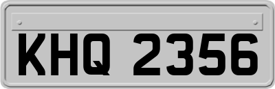 KHQ2356