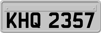KHQ2357