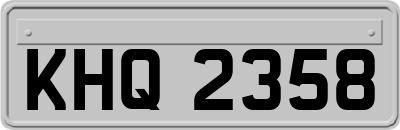 KHQ2358