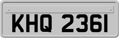 KHQ2361