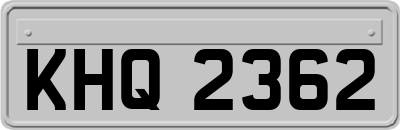 KHQ2362
