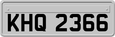 KHQ2366