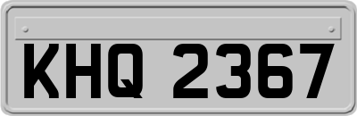 KHQ2367
