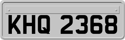 KHQ2368