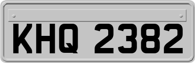 KHQ2382