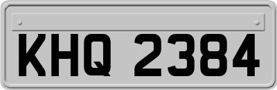 KHQ2384
