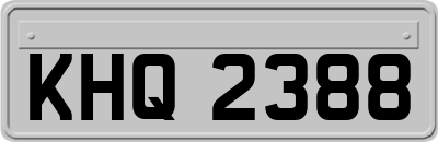 KHQ2388