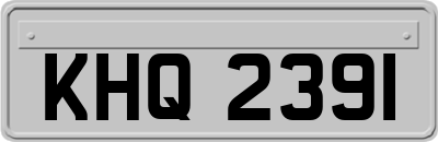 KHQ2391