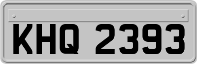 KHQ2393