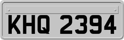 KHQ2394