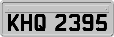 KHQ2395