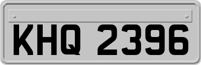 KHQ2396