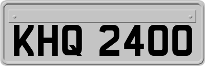 KHQ2400