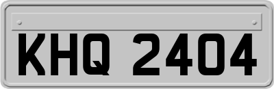 KHQ2404
