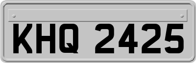 KHQ2425