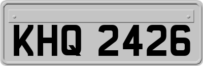 KHQ2426