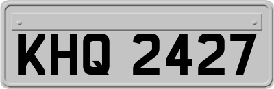 KHQ2427