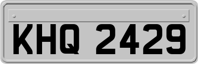 KHQ2429