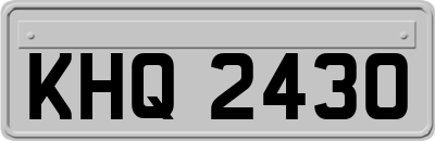 KHQ2430