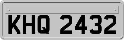 KHQ2432