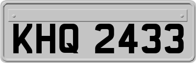 KHQ2433