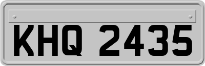 KHQ2435