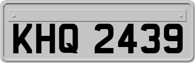 KHQ2439