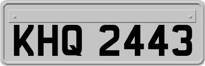 KHQ2443
